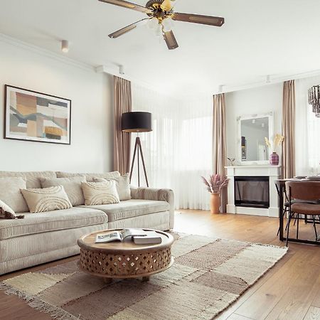 Tuyo Apartments Blue City Varşova Dış mekan fotoğraf