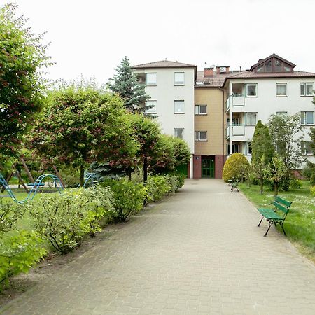 Tuyo Apartments Blue City Varşova Dış mekan fotoğraf