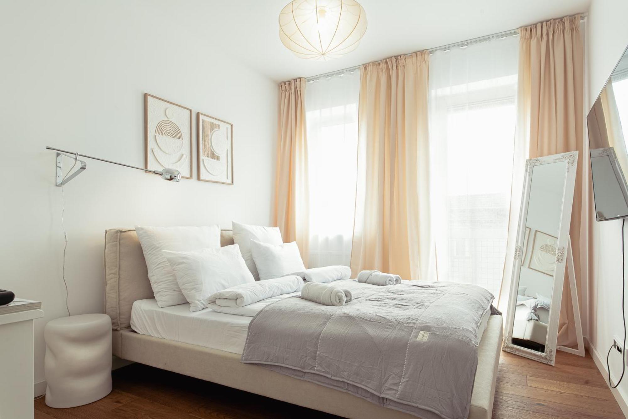 Tuyo Apartments Blue City Varşova Dış mekan fotoğraf